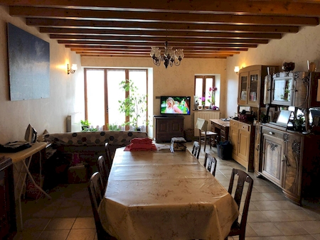 Maison de Hameau en Pierre VERNOSC LES ANNONAY