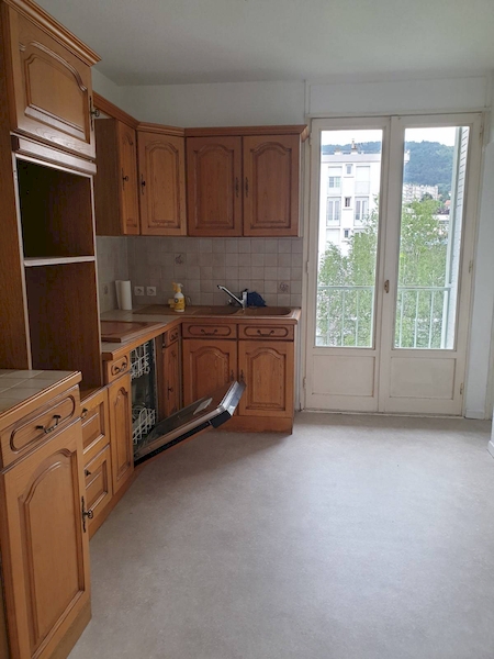 Location Appartement T4 ANNONAY Quartier Bel Air