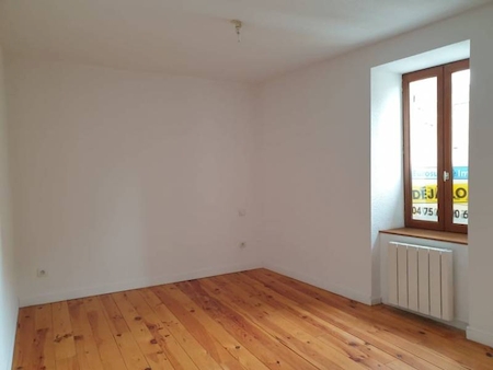 Appartement 3 chambres BOULIEU LES ANNONAY