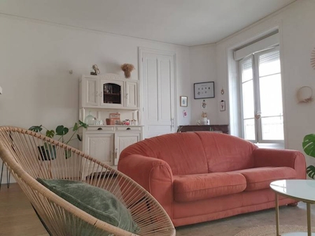 Appartement type 2 avec balcon et ascenseur à ANNONAY