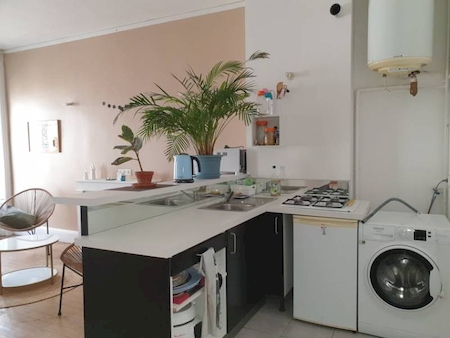 Appartement type 2 avec balcon et ascenseur à ANNONAY