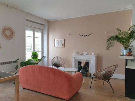Notre zone d'activité pour ce service A louer appartement T3 avec balcon
