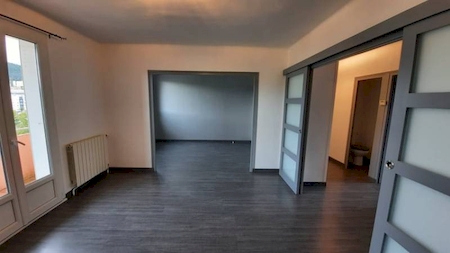 Appartement T3bis dans résidence sur Annonay