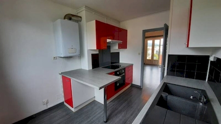 Appartement T3bis dans résidence sur Annonay