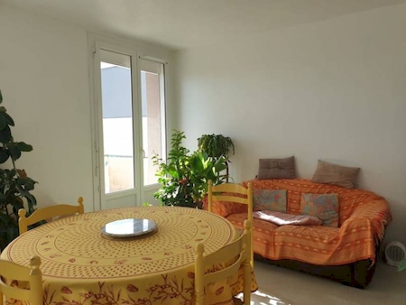 Appartement avec balcon - Résidence le Pilat - ANNONAY