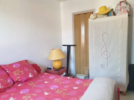 Appartement avec balcon - Résidence le Pilat - ANNONAY