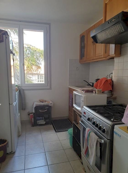 Appartement avec balcon - Résidence le Pilat - ANNONAY
