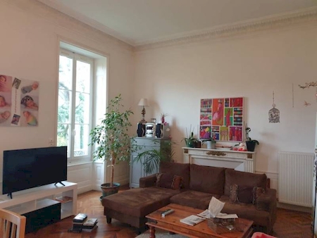 Appartement bourgeois avec jardin  ANNONAY