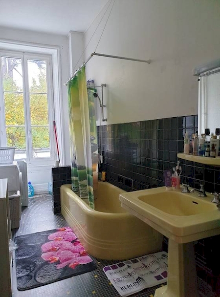 Appartement bourgeois avec jardin  ANNONAY