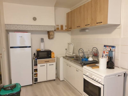 Appartement conventionné type 2