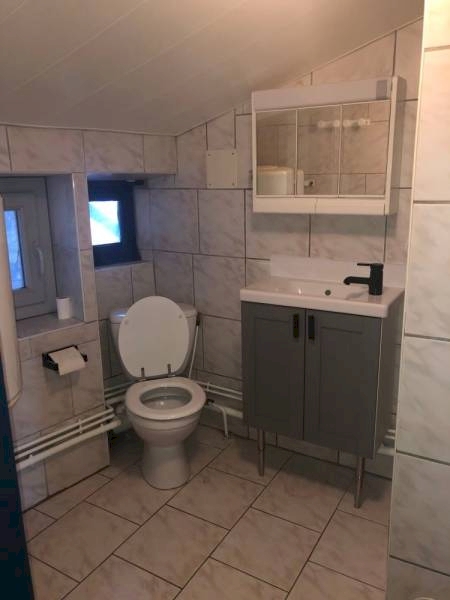 Appartement centre-ville avec balcon proche école infirmière à ANNONAY