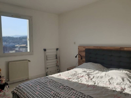 Appartement Domaine de la Gare avec balcon