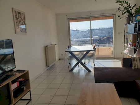 Appartement Domaine de la Gare avec balcon