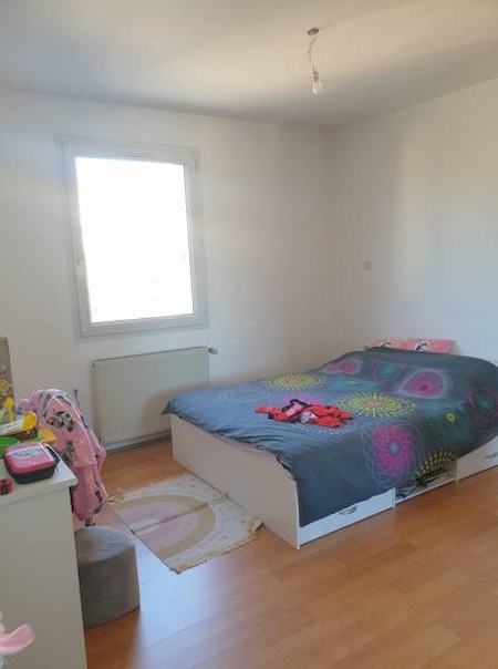 Appartement Domaine de la Gare avec balcon