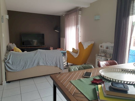 Maison 3 chambres avec extérieur Vallée du Rhône