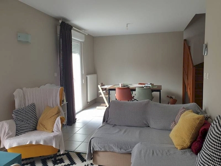 Maison 3 chambres avec extérieur Vallée du Rhône