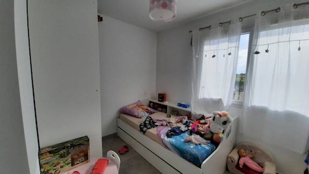 Villa neuve 3 chambres avec terrain proche autoroute - FELINES