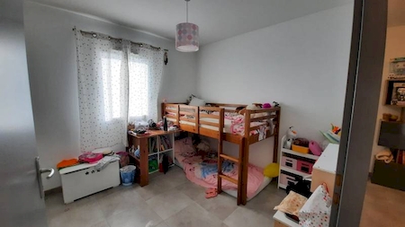 Villa neuve 3 chambres avec terrain proche autoroute - FELINES