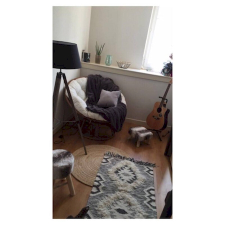 appartement duplex atypique très lumineux