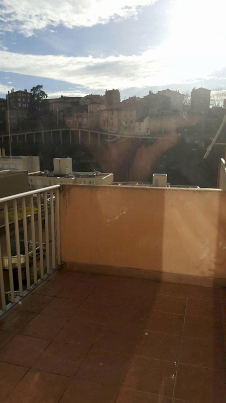 Location Appartement T5 ANNONAY Plein centre-ville avec ascenseur