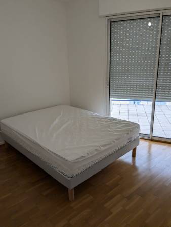 Appartement T2 meublé à Annonay avec un garage - centre ville