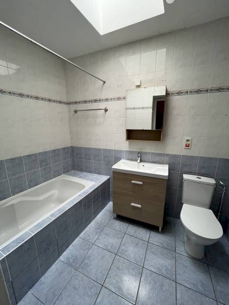 Centre Félines, Maison de village de 112m² avec terrain