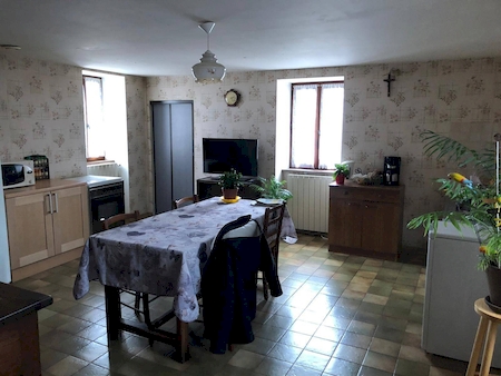 Maison de Hameau en Pierre VERNOSC LES ANNONAY