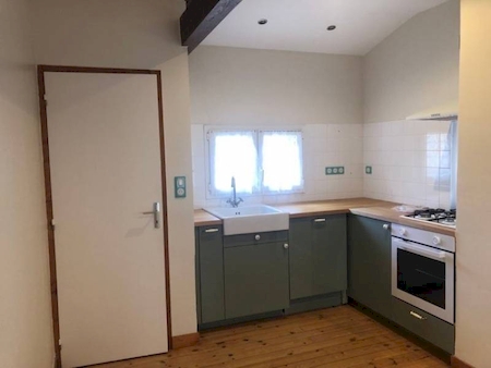 Appartement à Lalouvesc T3