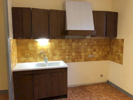 Appartement T2 au cœur du village de Boulieu les Annonay