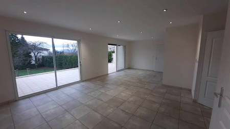 Maison en location sur la commune de DAVEZIEUX