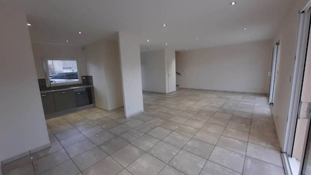 Maison en location sur la commune de DAVEZIEUX