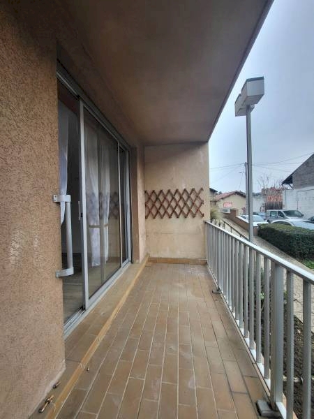 Appartement type 2 au Domaine de la Gare avec Balcon Cave et Garage