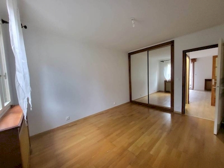 Appartement type 2 au Domaine de la Gare avec Balcon Cave et Garage