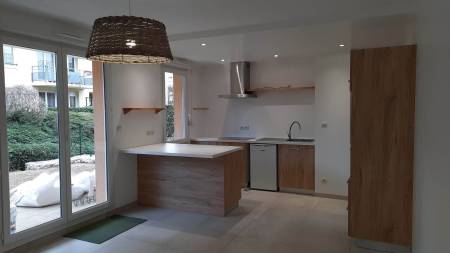 Appartement - 48,07 m² - 2 pièces