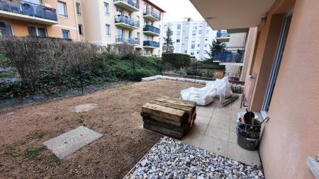 Appartement - 48,07 m² - 2 pièces