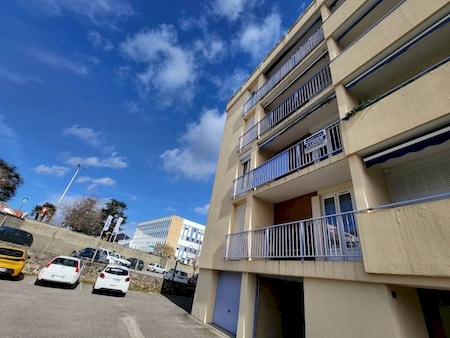 Appartement BEL AIR avec balcon garage et cave