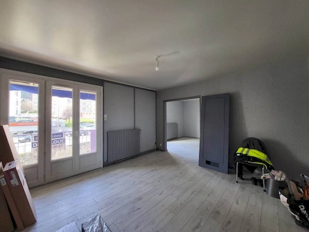Appartement BEL AIR avec balcon garage et cave