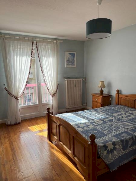 CENTRE ROUSSILLON, T2 MEUBLE