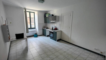 Appartement T2 - 38m² - BOULIEU-LES-ANNONAY
