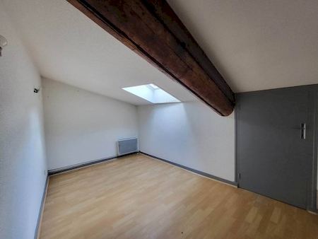 Appartement en plein centre du village de Villevocance