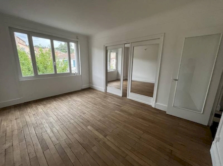 Appartement traversant et lumineux SAINT JULIEN MOLIN MOLETTE