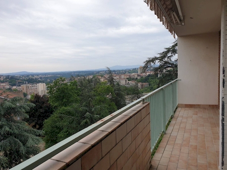 Location Appartement T4 ANNONAY Quartier Bel Air