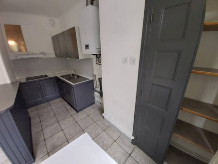 Appartement T2 - Boulevard de la République