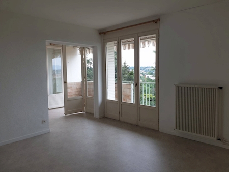 Location Appartement T4 ANNONAY Quartier Bel Air