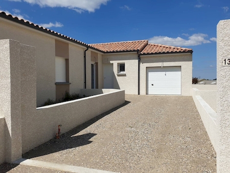 Location Maison neuve T3 SAINT CYR