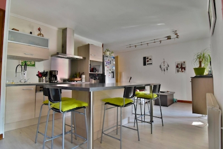 Maison en pierre 3 chambres  5 QUINTENAS AVEC GARAGE ET VÉRANDA