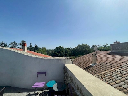 Maison de hameau en pierre 133m² avec terrasse à ROIFFIEUX