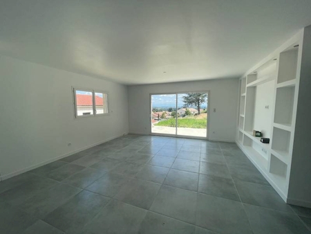 Maison neuve 3 chambres 110m² de plain-pied à ANNONAY