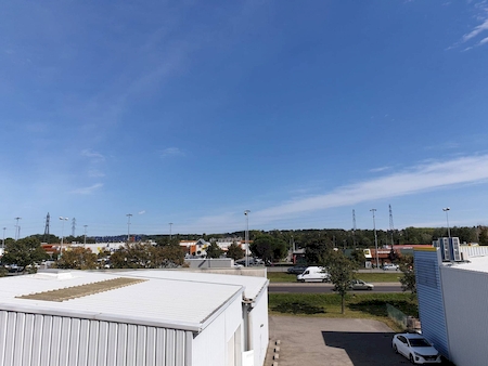 Location Bureaux-Open Space SALAISE SUR SANNE