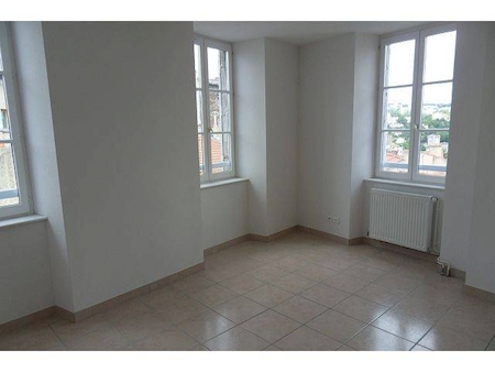 appartement t3 proche hopital annonay